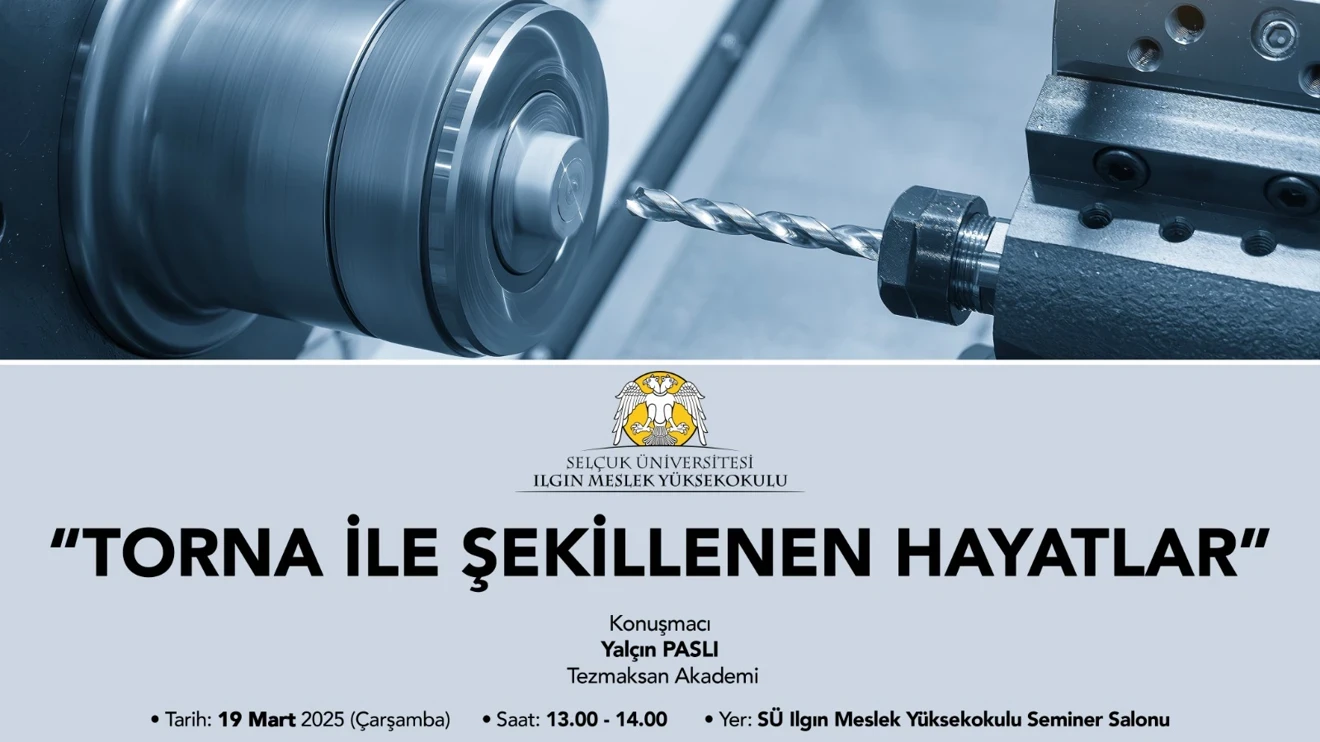 Torna İle Şekillenen Hayatlar